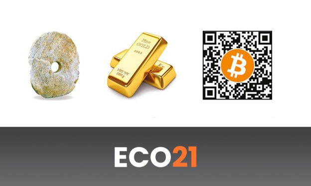 ECO21: The Bitcoin Standard – Dr. Saifedean Ammous