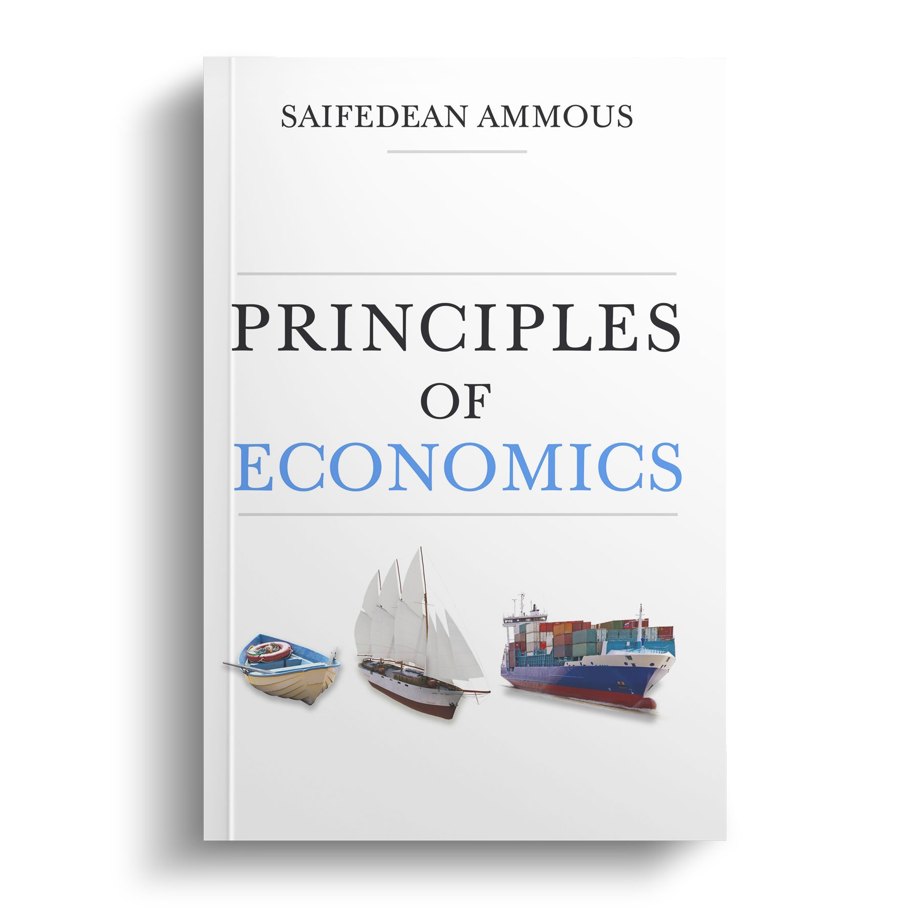 Principles of Economics Textbook