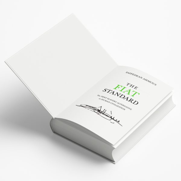 Signed hardcover, audio & digital books