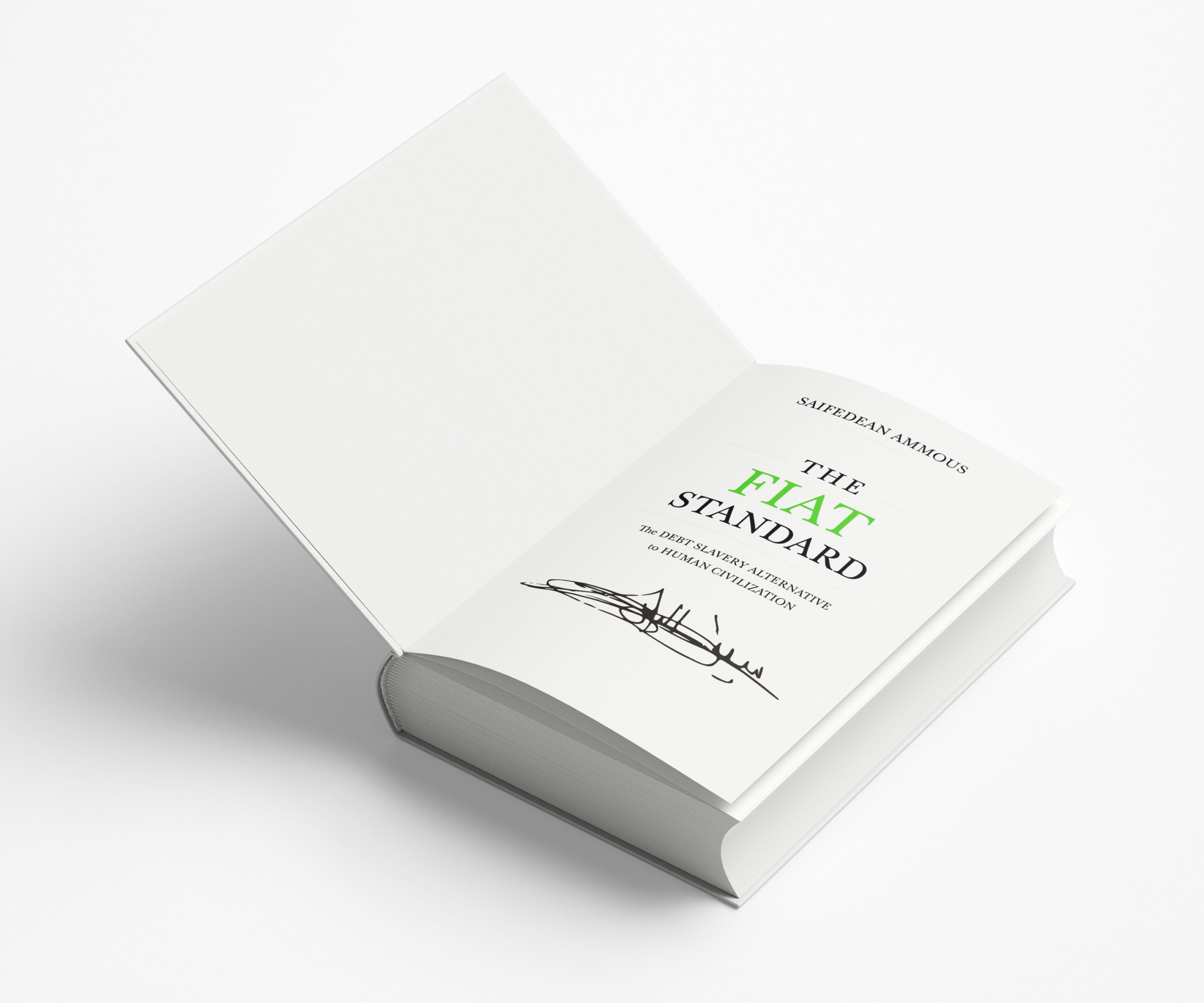 Signed hardcover, audio & digital books