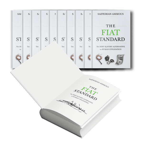 Signed book + 10 copies + audio & digital