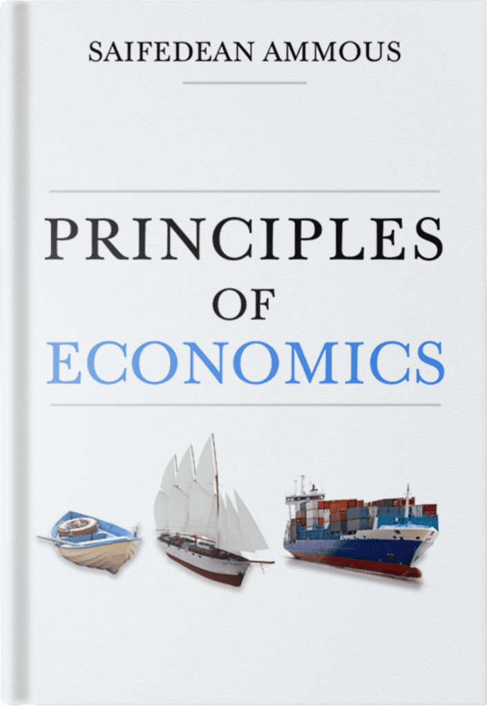 Principles Of Economics | Dr. Saifedean Ammous