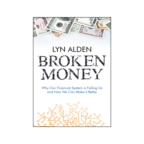 Cover of Broken Money