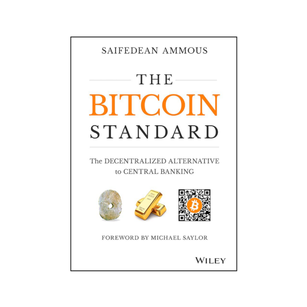 Cover of The Bitcoin Standard
