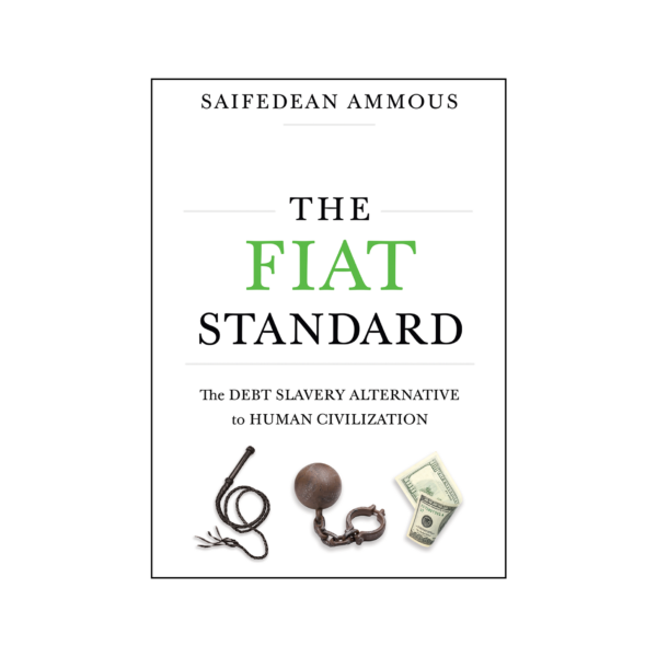 Cover of The Fiat Standard