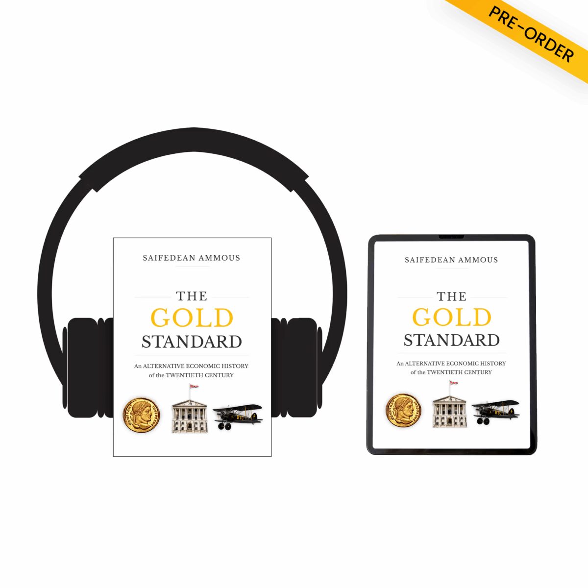 The Gold Standard: Ebook & Audiobook