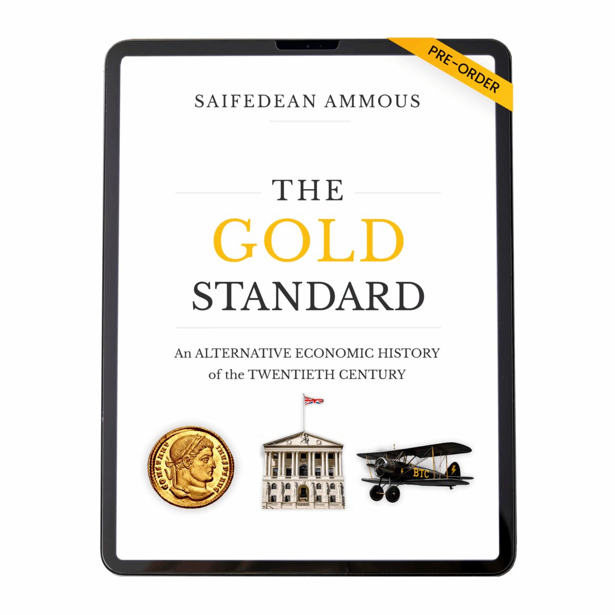 The Gold Standard: Digital Book