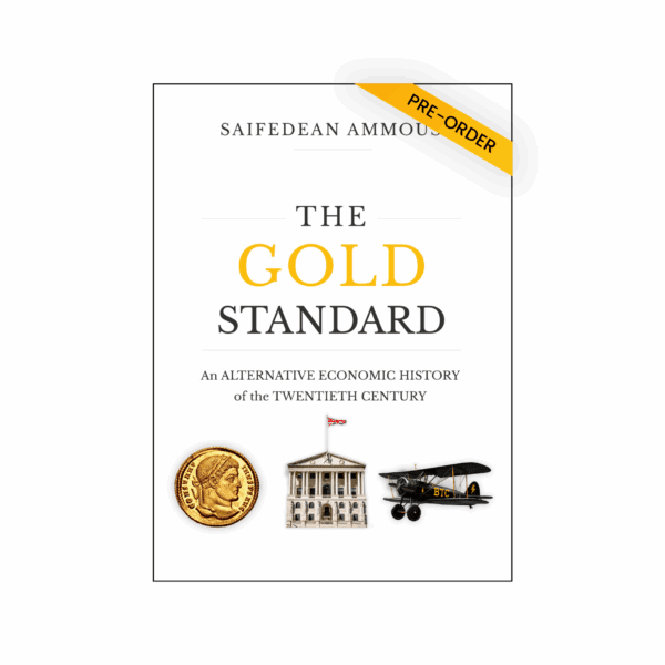 The Gold Standard: Hardcover