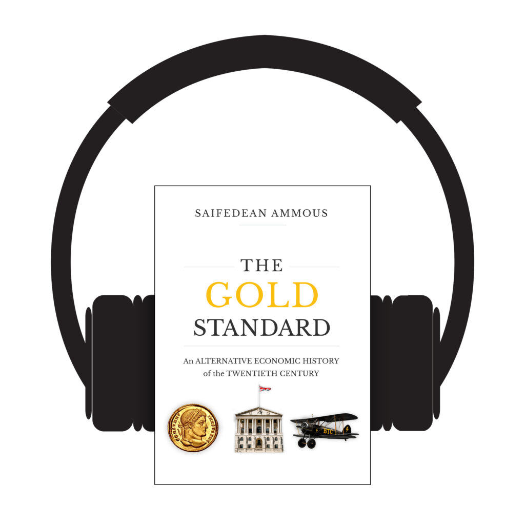 The bitcoin standard digital book dr saifedean ammous