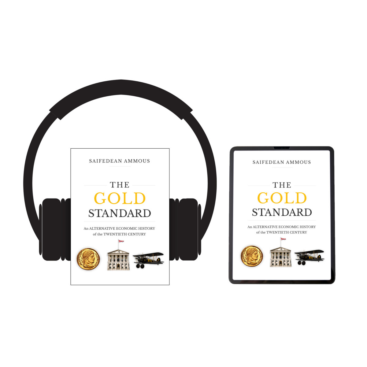 The Gold Standard: Ebook & Audiobook