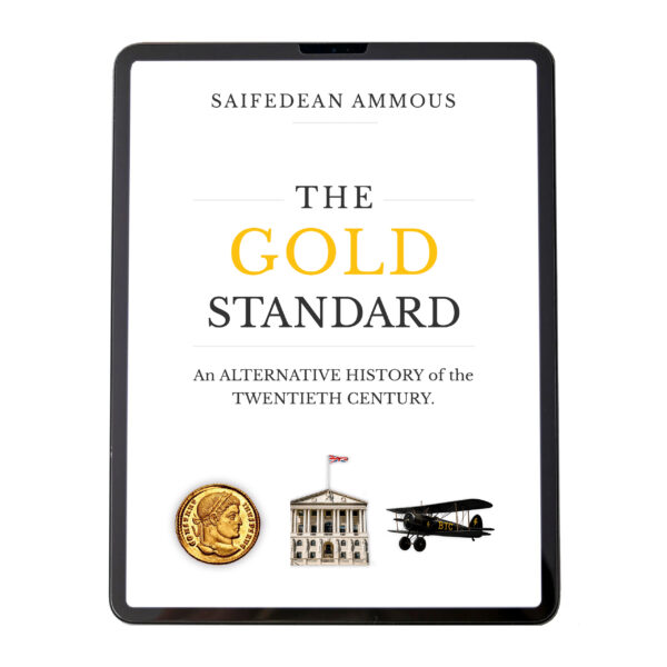 The Gold Standard: Digital Book